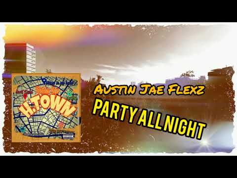 Firstclass Raps-Part All Night