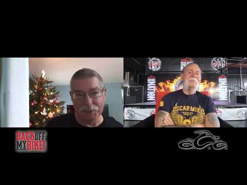 Back Off My Bike Giveaway Announcement