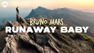 Bruno mars - Runaway Baby | Lyrics