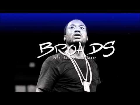 Meek Mill x Desiigner Type Beat "Broads" | Prod. By illWillBeatz 2016