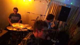 Sunny Pompeii ~ "Better Half" Live