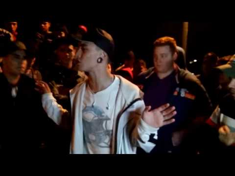 KEMPO SINS MACU vs KANO MATIAH MATEO vs KANE SOUZ HAKU - 8vos (3vs3 DIURNA - 25/5/18) Madero Free