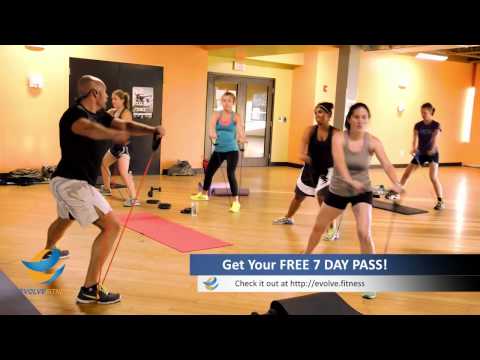 Personal Training Cambridge, MA