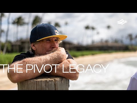 The Pivot Legacy | 10 Years of Evolution with Robby Naish