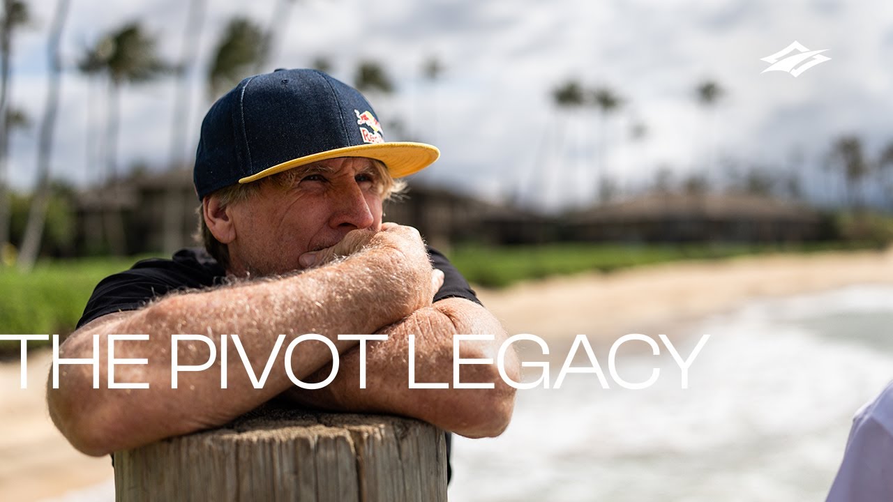 The Pivot Legacy | 10 Years of Evolution with Robby Naish