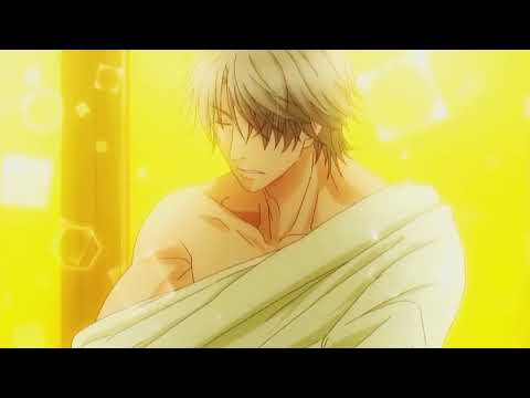 HARU KISS REN/SUPER LOVERS