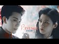 THE REVENGE OF BEGONIA CHINESE WEDDING