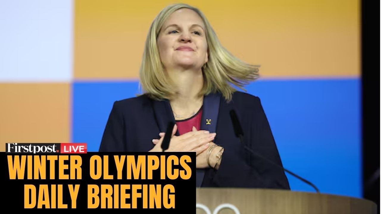 LIVE: International Olympic Committee Holds Final News Conference of the 2026 Winter Olympic Games