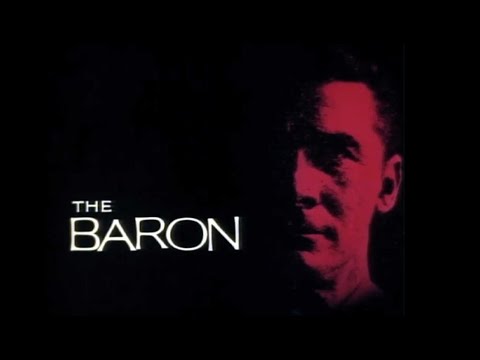 Classic TV Theme: The Baron (Edwin Astley)