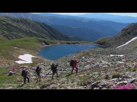 Jézer-hegység – Erdély és Havasalföld határán
