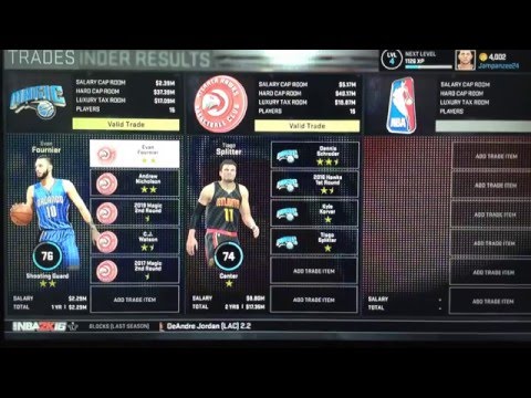 Rebuilding the Orlando Magic! NBA 2K16 MyGM Return to Prominence #1!
