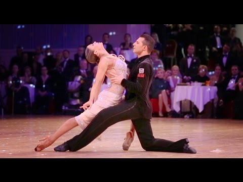 Dorin Frecautanu - Marina Sergeeva | Disney 2016 - Showdance Rumba