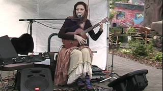 Belinda at People's Co-op June 2011