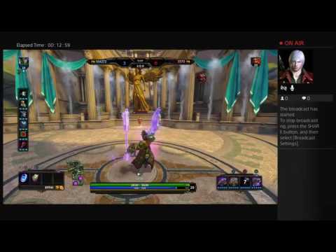 Smite God Guide: Chaac