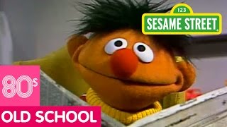 Sesame Street: Bert Almost Shops for Dinner