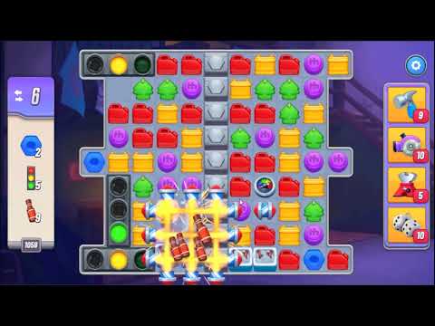 Chrome Valley Customs Level 1058 - NO BOOSTERS GAMEPLAY + FULL STORY 🚘🔧 | SKILLGAMING ✔️