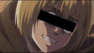 もうアニとか関係なくゾーンに入っちゃったアルミン