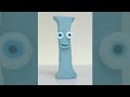 Alphabet Lore But In Clay Shorts