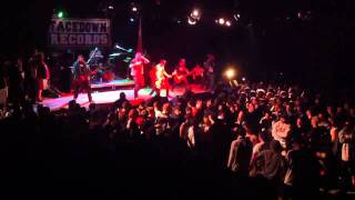 Call to Preserve at Facedown Fest 2011 2/5