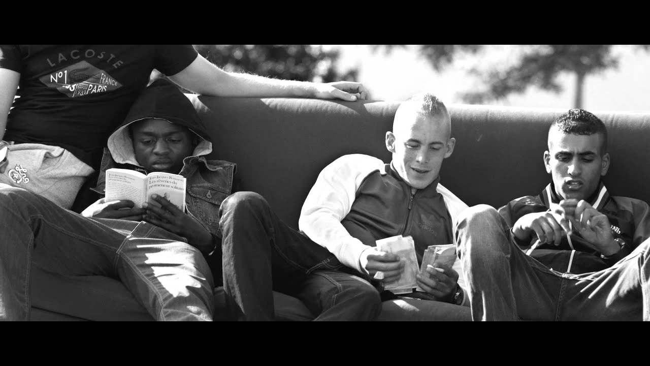 Qu'Allah bénisse la France - Bande Annonce VF