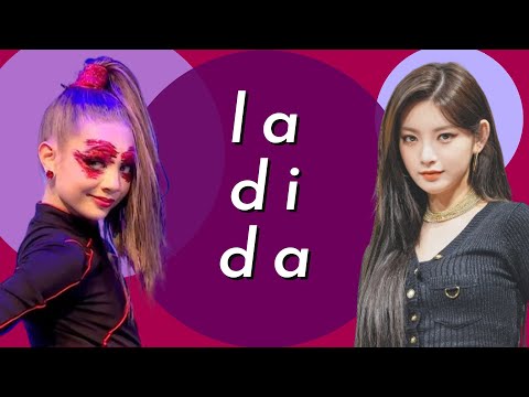 La Di Da X Beautiful Bizarre | Everglow X Dance Moms Audioswap