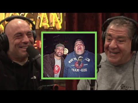 Joey Diaz & Joe Rogan On The First Time They Met | Joe Rogan Experience