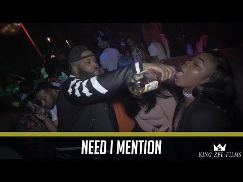 J+G & Mike Gee - Need I Mention (Dir. by @KingZelFilms)