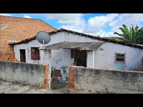 CASA PARA VENDER NA CIDADE DE: ARARA-PB!!! 29/07/2026 📹📹