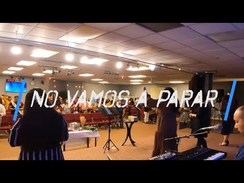 NO VAMOS A PARAR (Dia Y Noche Toma Tu Lugar)