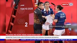 Download lagu 24 JULAI 2021 BERITA TGH HARI – PELUANG MEI KUAN-MENG YEAN MASIH ADA mp3