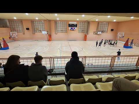 SCD Carolinas VS Xabia (4° Cuarto) || Partidos SCD Carolinas