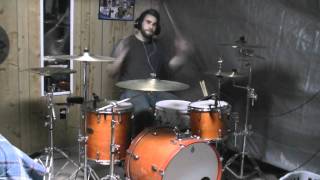 Thrice - Cataracts (Drum Cover)