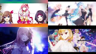 Blessing 【ホロライブ・RIOT MUSIC・ぶいすぽっ！】