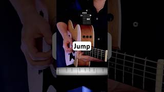 Download lagu Jump - Van Halen  #guitar #guitartutorial #guitarist mp3