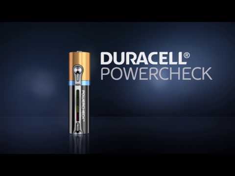 Duracell Powercheck
