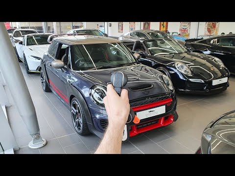 2020 Mini JCW GP: In-Depth Exterior and Interior Tour + Exhaust.