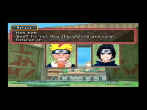 Naruto: Clash of Ninja 2, Narutopedia