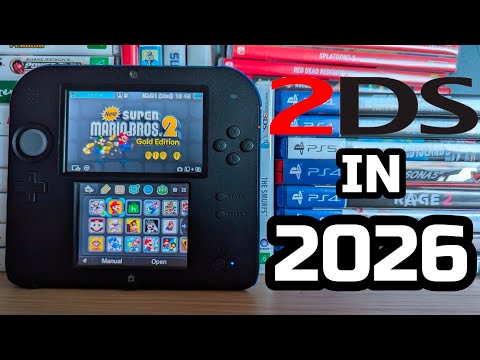 Why The 2DS is AMAZING In 2026!