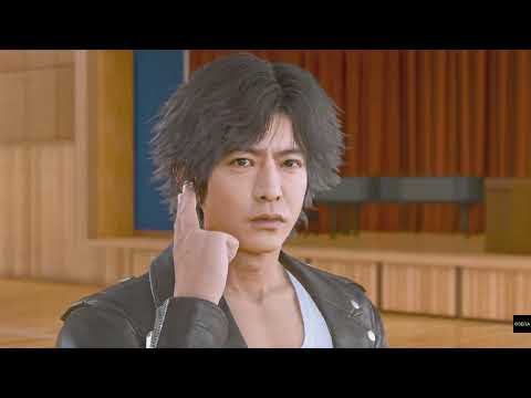 Lost Judgment (PS5 60FPS) THE BASKETBALL BULLY PUNKS - JAPANESE WALKTHROUGH PT 34 (NO COMMENTARY)