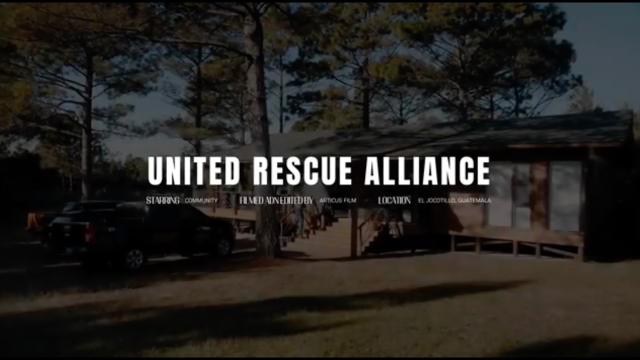 United Rescue Alliance Impact Story