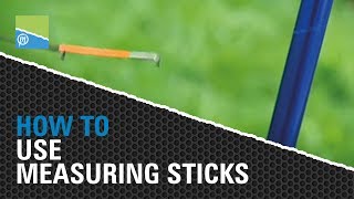 Měřící tyčky Preston Innovations Measuring Stick