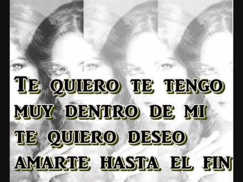 Mi Destino Eres Tu by LUCERO - Lyrics