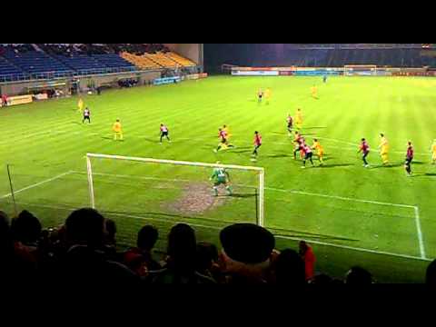 Waasland-Beveren - FC Brussels