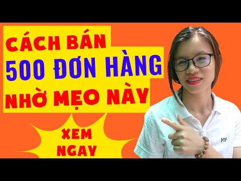 , title : '7 Cách Siêu Dễ Để Thu Hút Nhiều Khách Mua Hàng Của Bạn | Mẹo Bán Hàng Online #1'