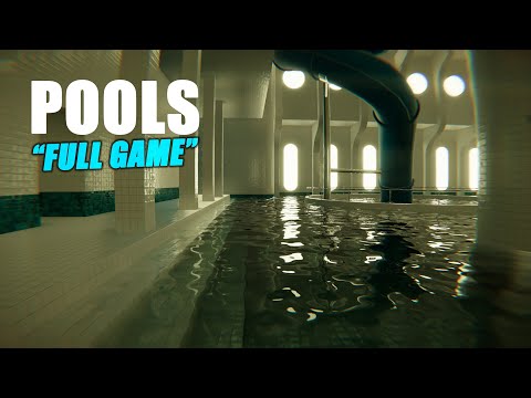Pools | Full Game - No Commentary