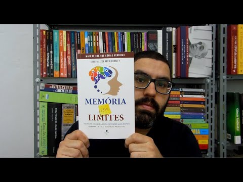 Memória sem limites - Kevin Horsley OLeitor resenha (oleitor O Leitor o leitor)