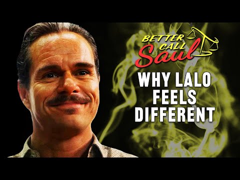 Better Call Saul - Why Tony Dalton Is So Captivating As Lalo Salamanca