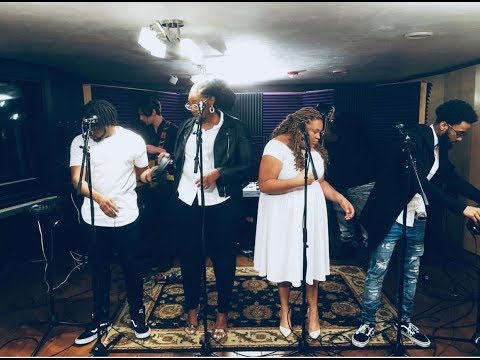 Donald Lawrence -There Is A King In You