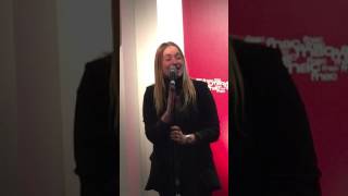 08/02/2017 Megan "Et si c'était lui" Promo Les 3 Mousquetaires - Lille