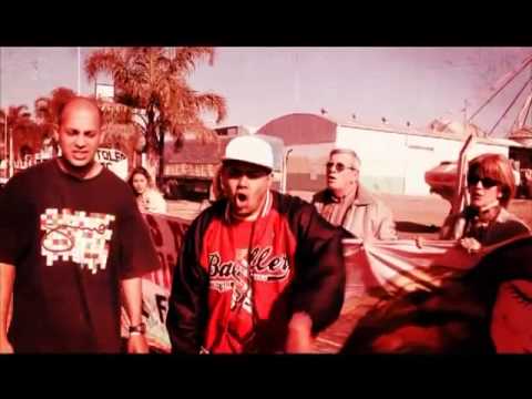 L.E.S. ( Libre Exprecion Social ) tema: Roció de la Muerte - Negro Chetto ft Mr Deivbeat